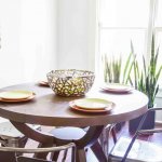 Small dining room breakfast nook